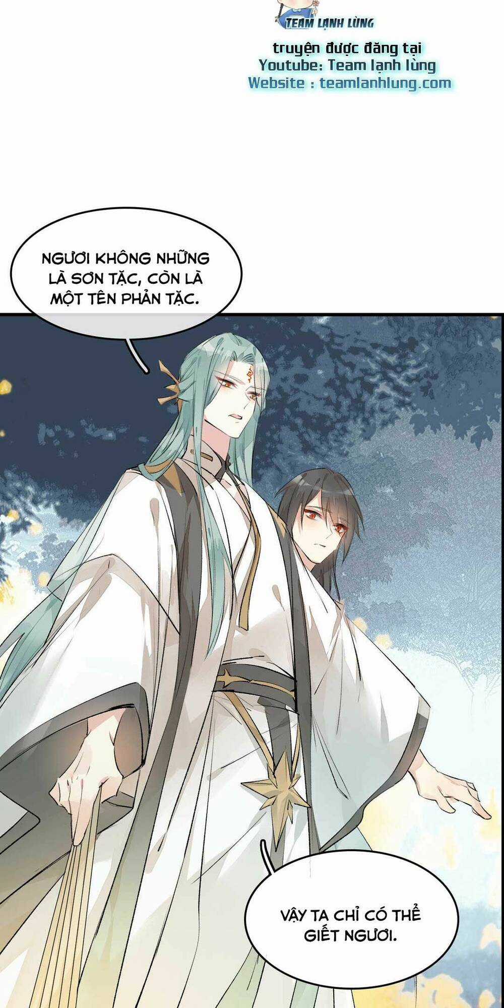 Ta Xuyên Không Mang Long Thai Chapter 3 trang 30