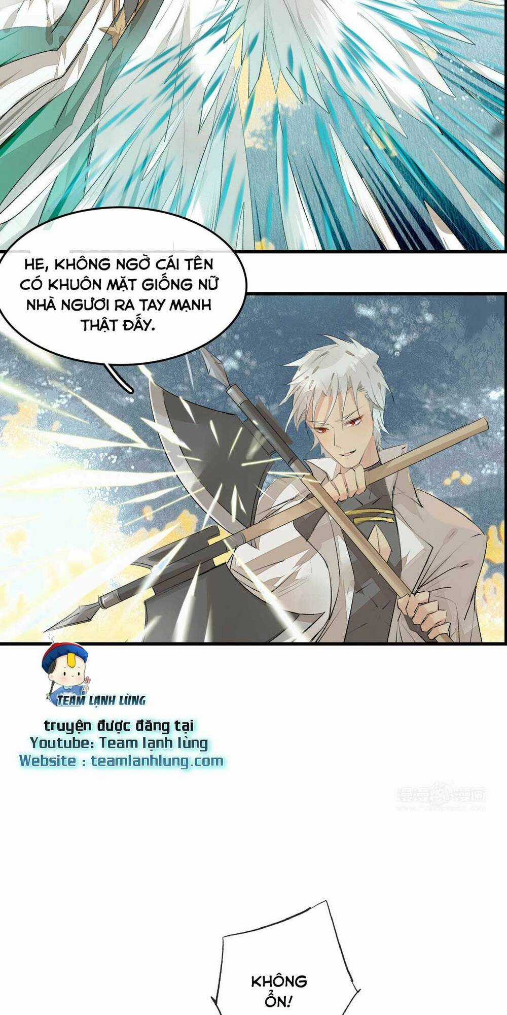 Ta Xuyên Không Mang Long Thai Chapter 3 trang 32