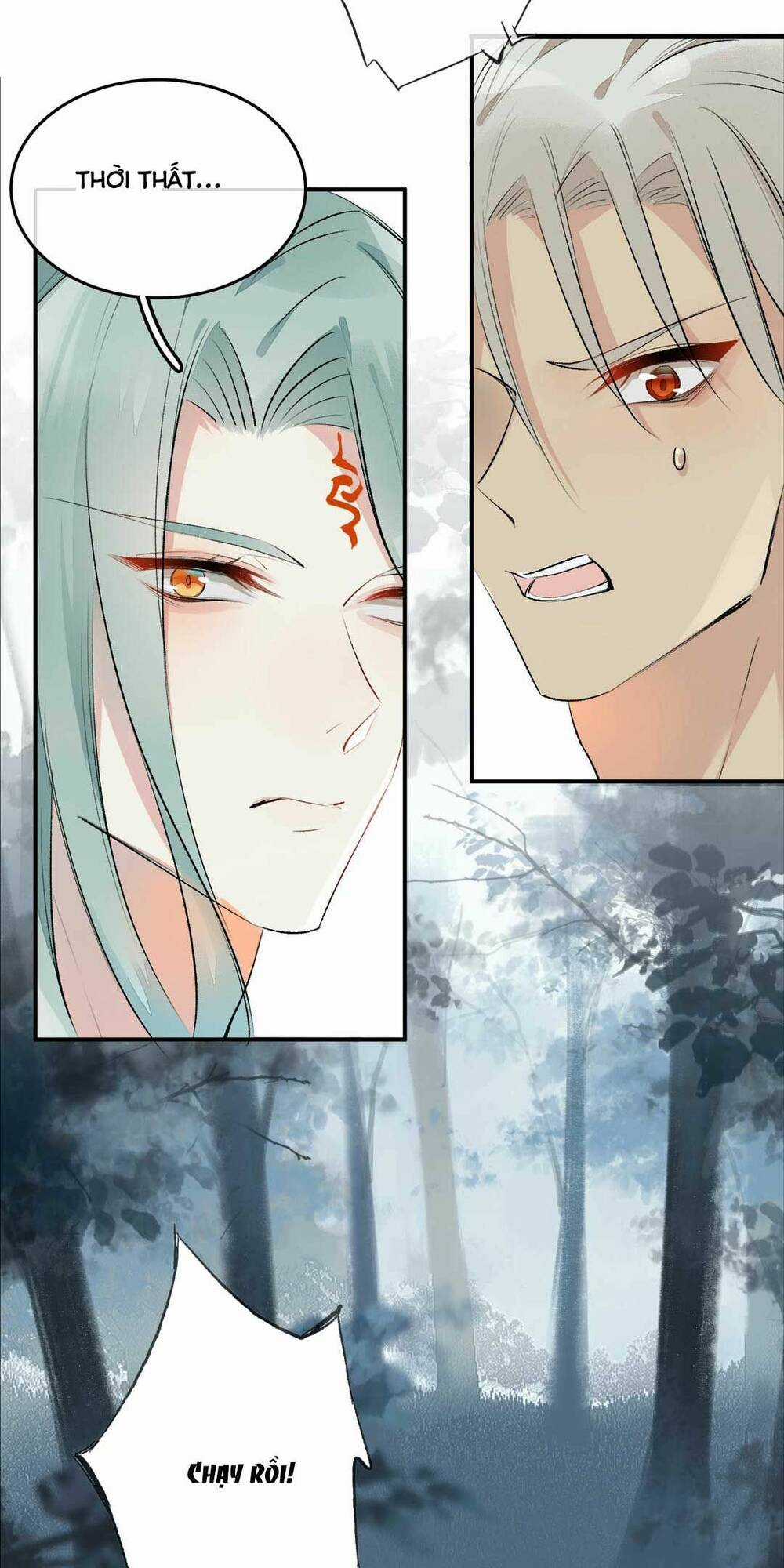 Ta Xuyên Không Mang Long Thai Chapter 3 trang 33