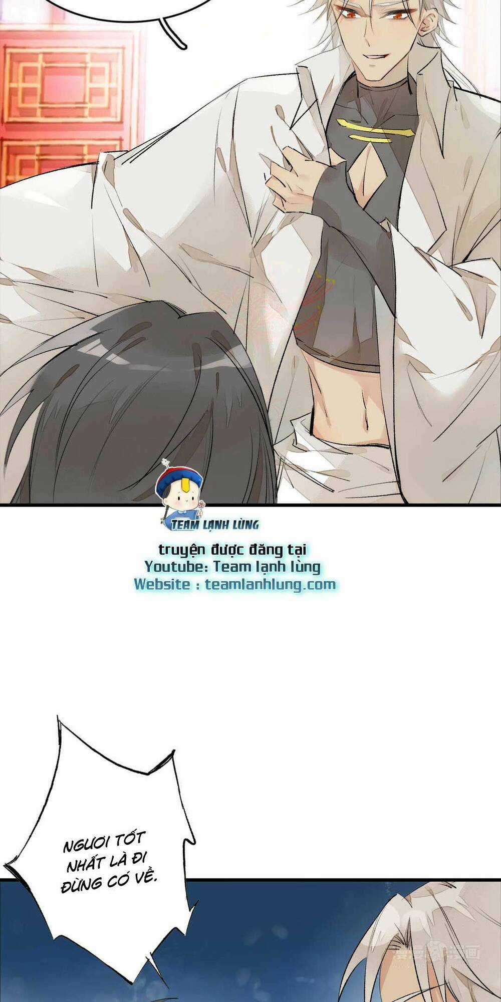 Ta Xuyên Không Mang Long Thai Chapter 3 trang 4