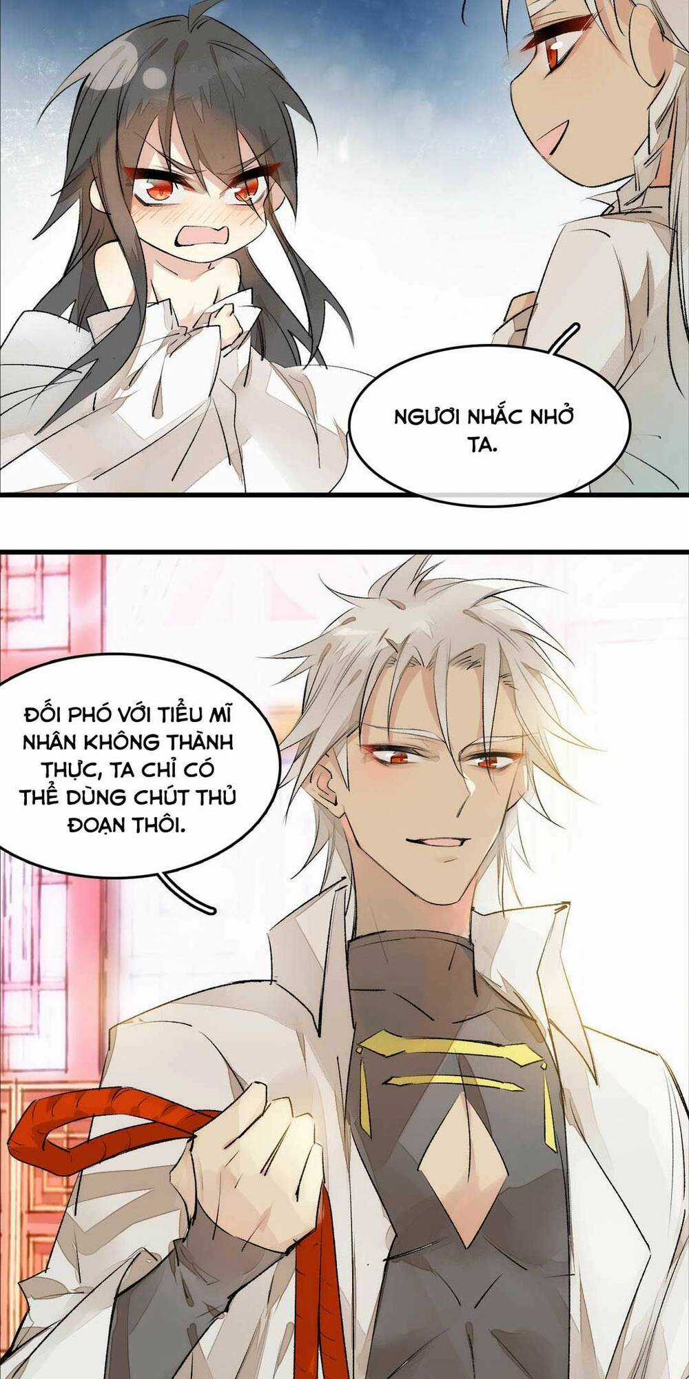 Ta Xuyên Không Mang Long Thai Chapter 3 trang 5