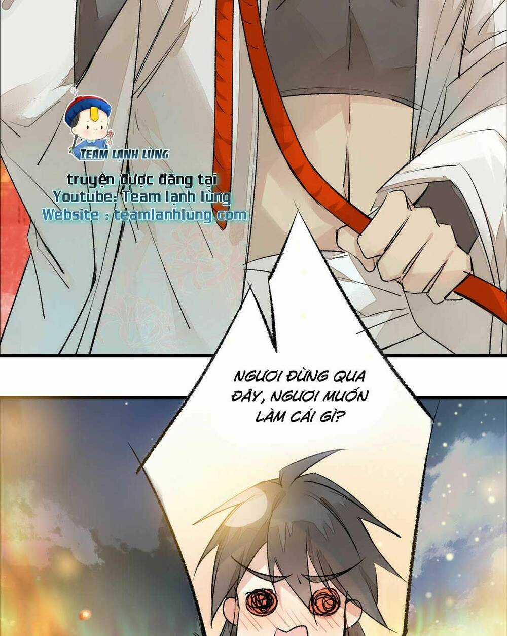 Ta Xuyên Không Mang Long Thai Chapter 3 trang 6