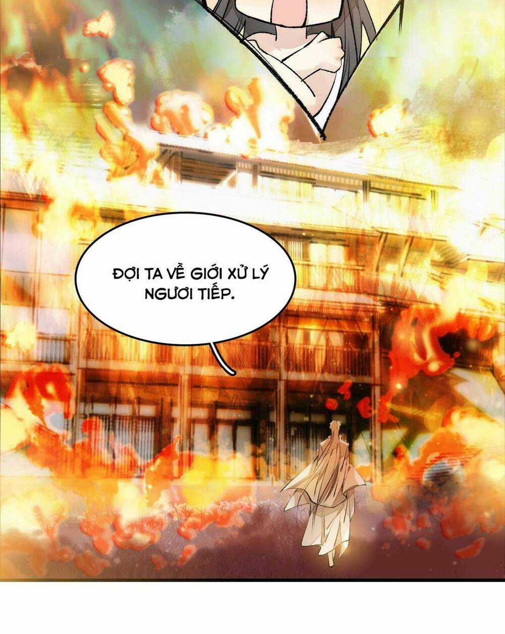 Ta Xuyên Không Mang Long Thai Chapter 3 trang 7