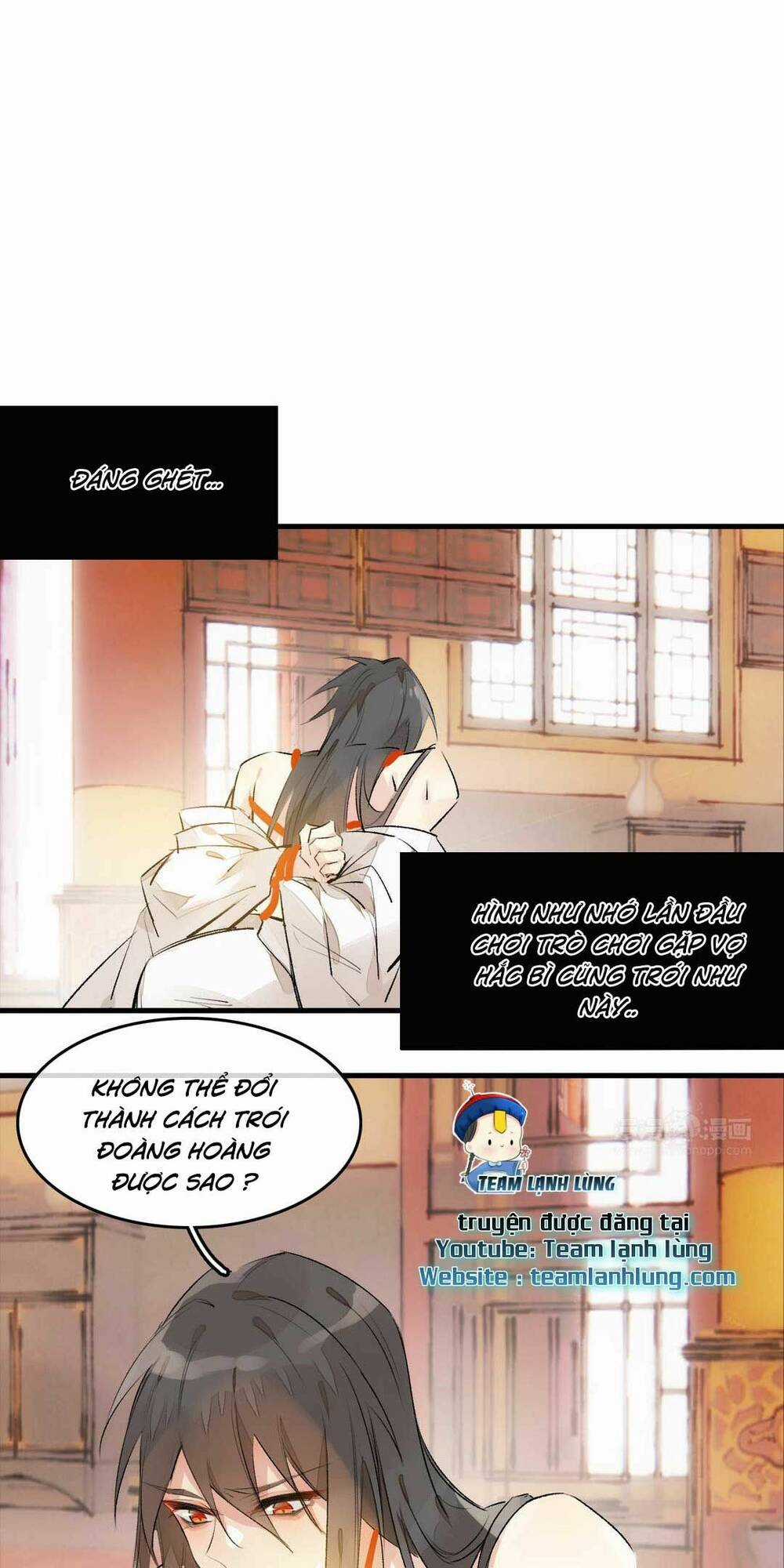 Ta Xuyên Không Mang Long Thai Chapter 3 trang 8