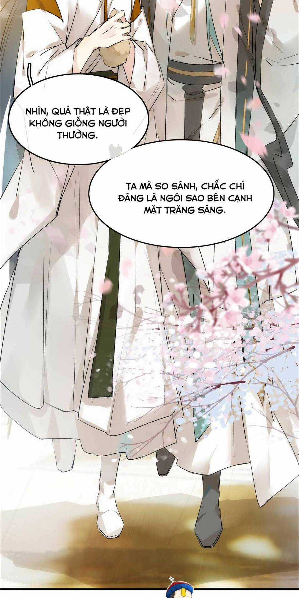 Ta Xuyên Không Mang Long Thai Chapter 4 trang 10