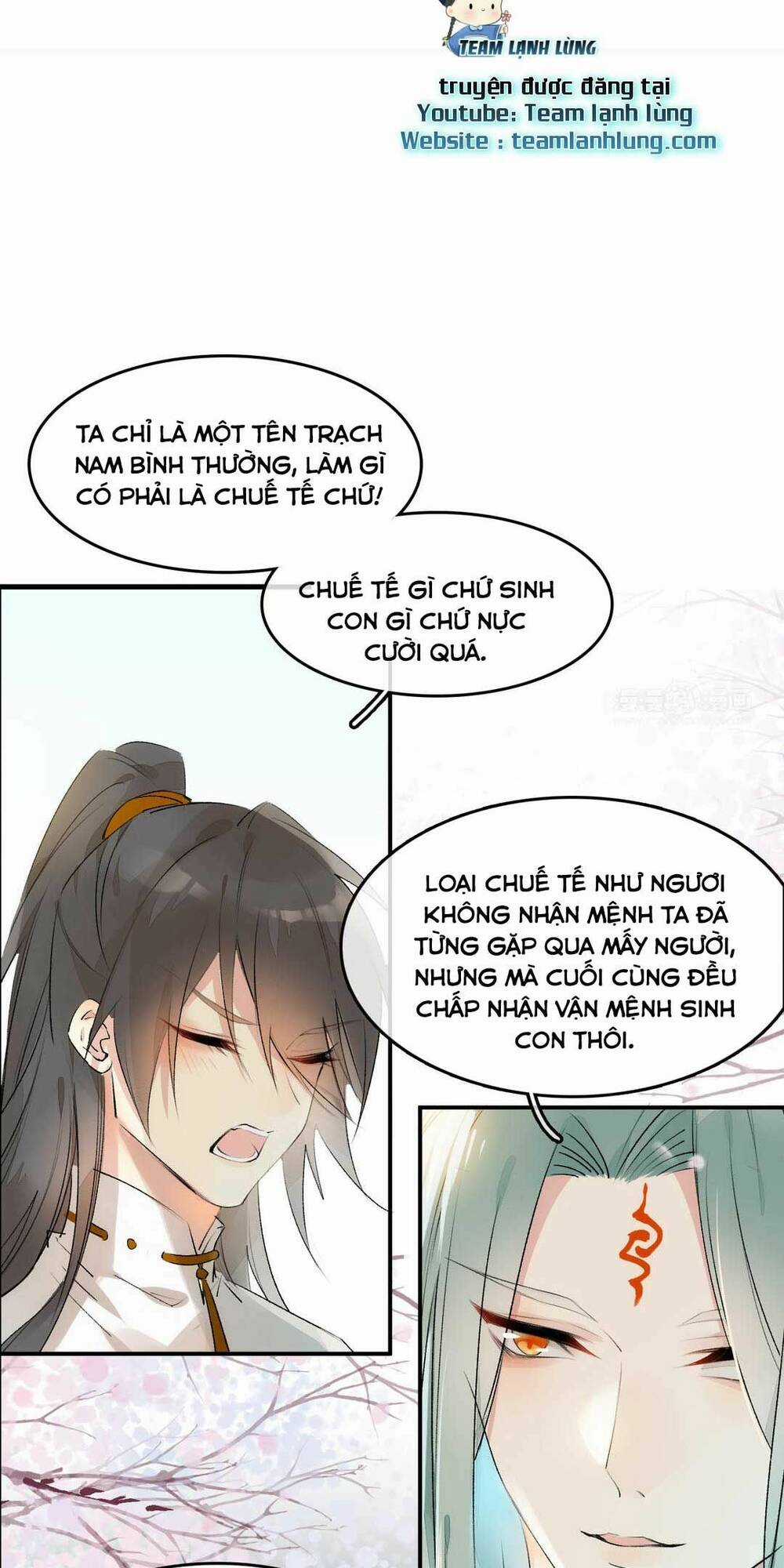 Ta Xuyên Không Mang Long Thai Chapter 4 trang 11