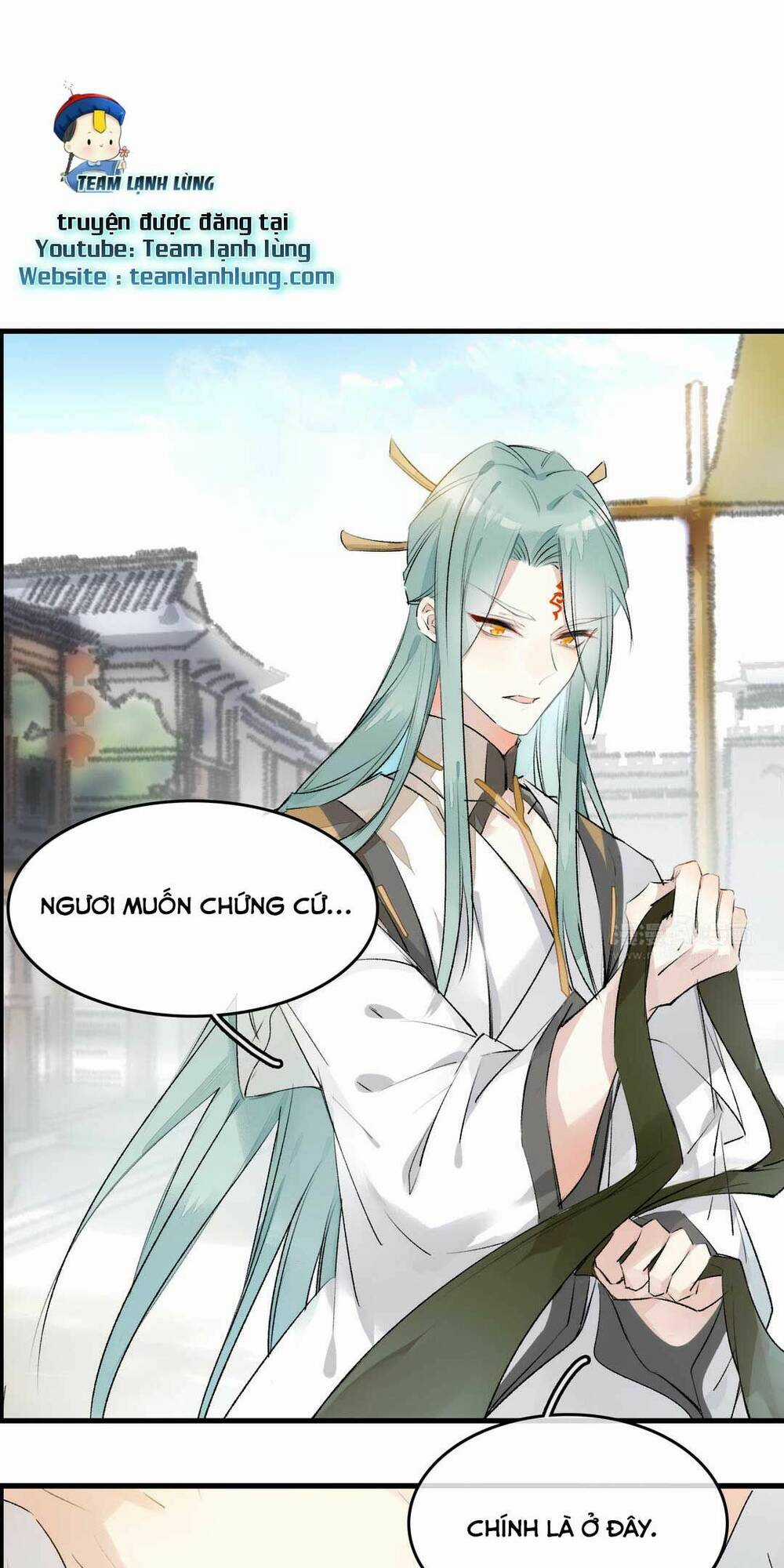 Ta Xuyên Không Mang Long Thai Chapter 4 trang 15