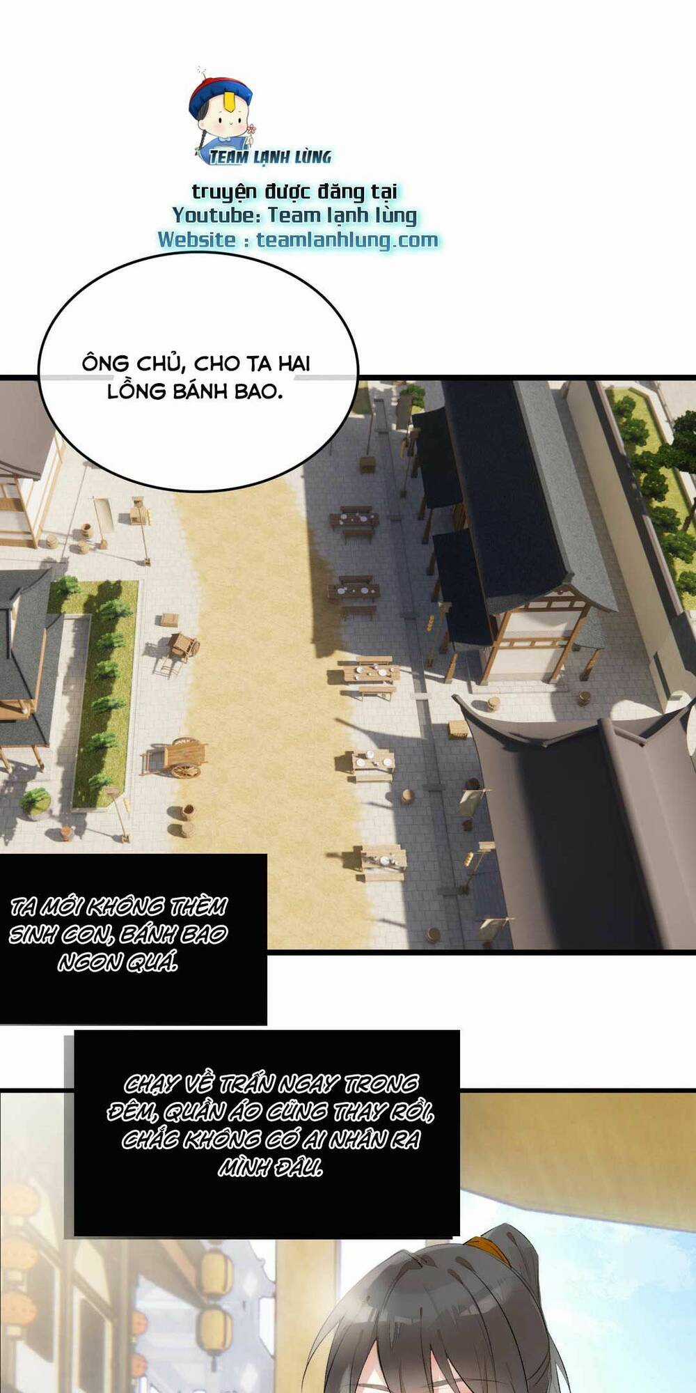 Ta Xuyên Không Mang Long Thai Chapter 4 trang 2