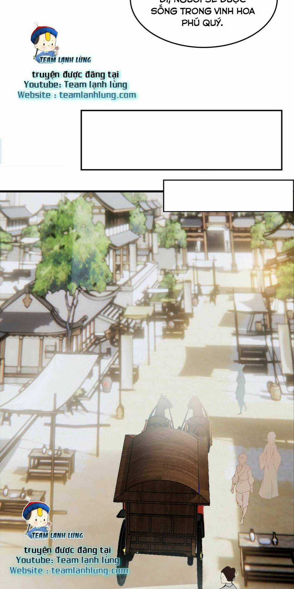 Ta Xuyên Không Mang Long Thai Chapter 4 trang 21