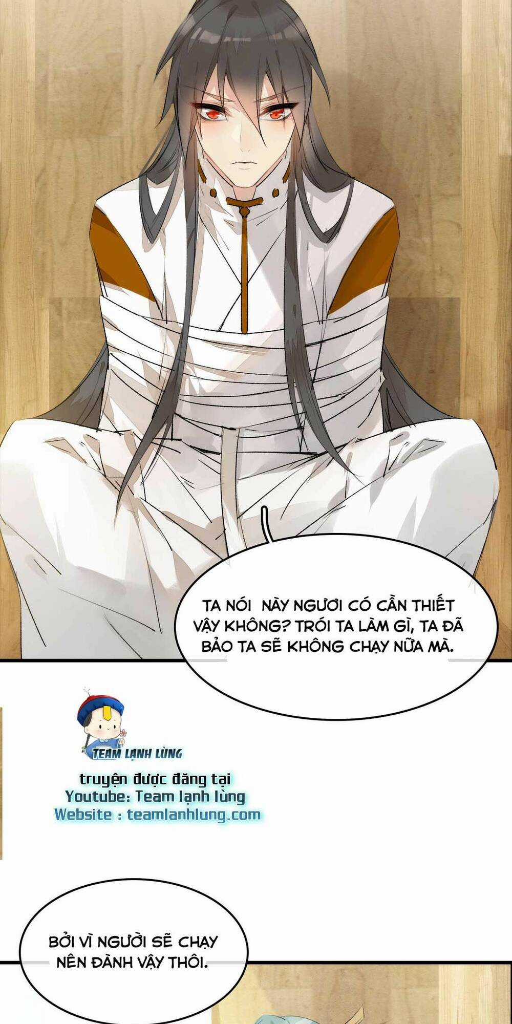 Ta Xuyên Không Mang Long Thai Chapter 4 trang 23