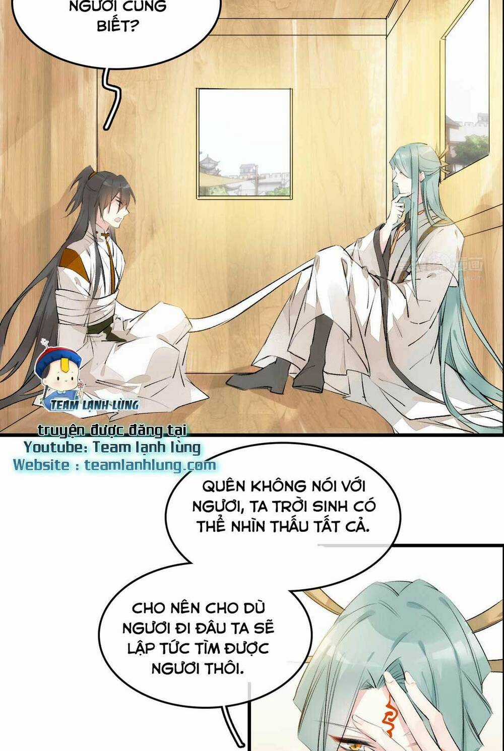 Ta Xuyên Không Mang Long Thai Chapter 4 trang 25