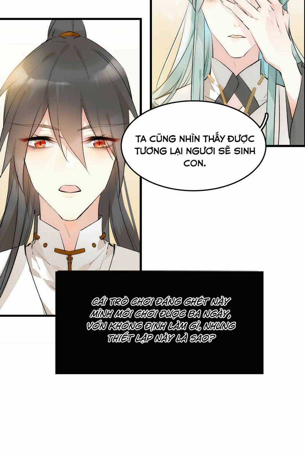 Ta Xuyên Không Mang Long Thai Chapter 4 trang 26