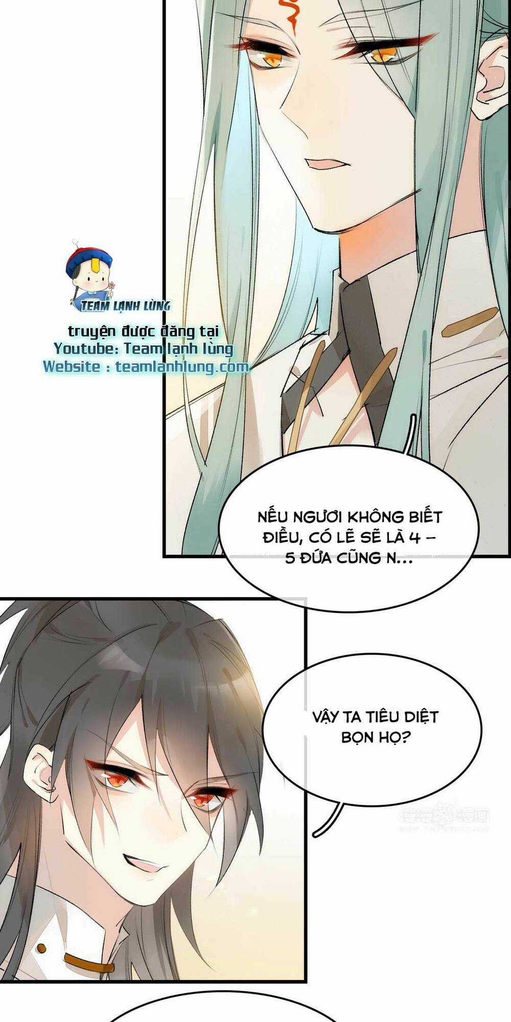 Ta Xuyên Không Mang Long Thai Chapter 4 trang 29