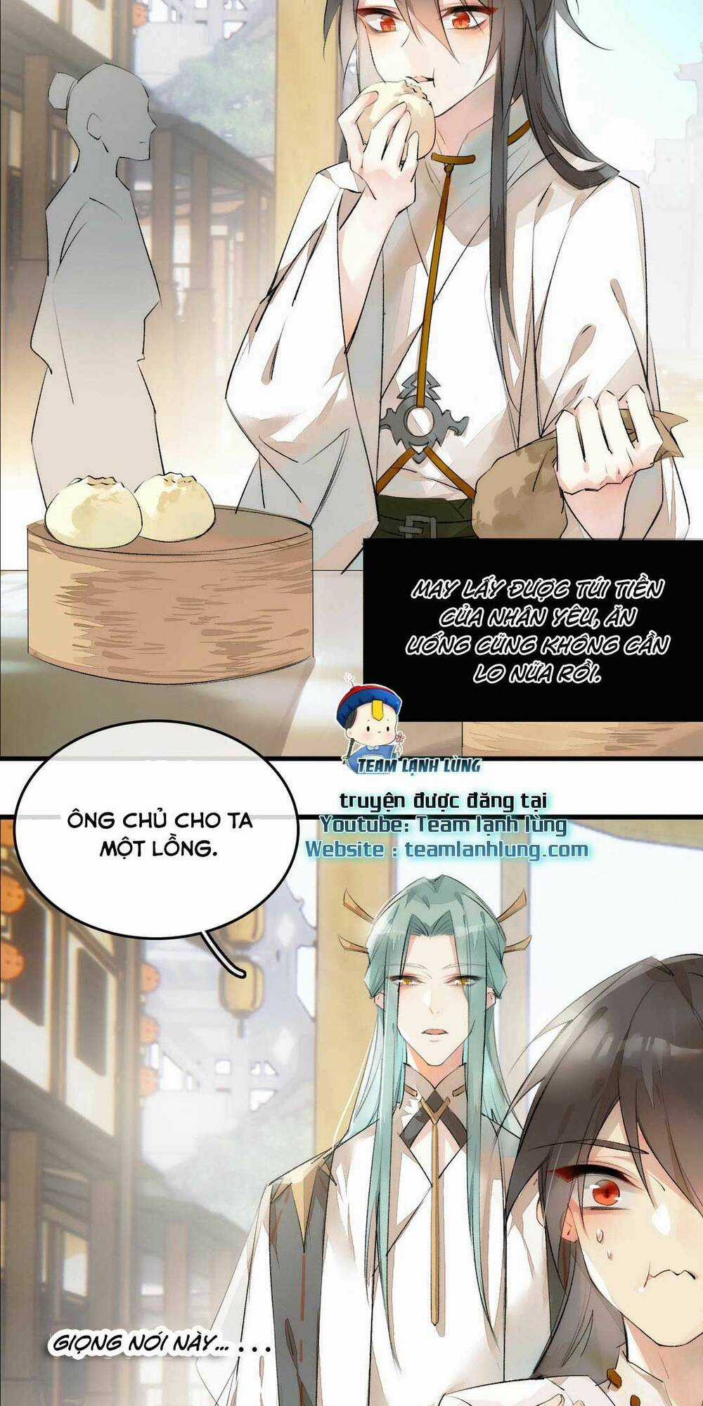 Ta Xuyên Không Mang Long Thai Chapter 4 trang 3