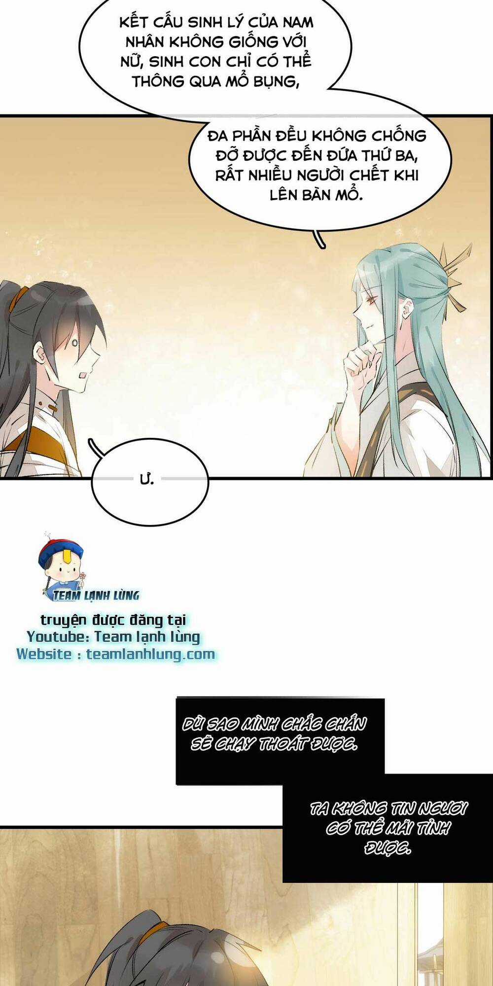 Ta Xuyên Không Mang Long Thai Chapter 4 trang 30