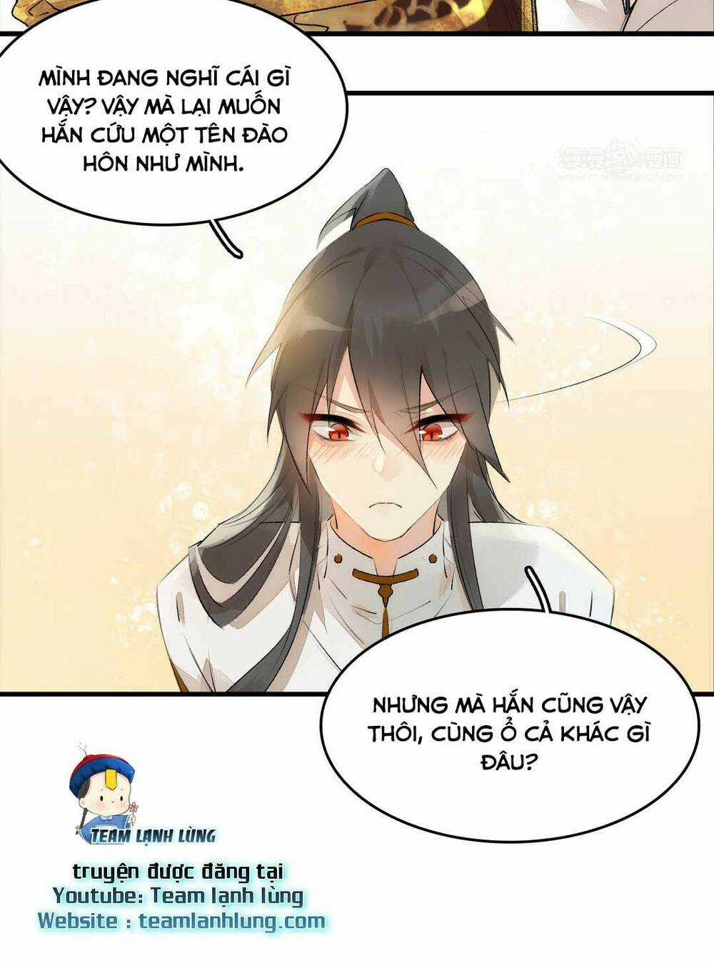 Ta Xuyên Không Mang Long Thai Chapter 4 trang 33