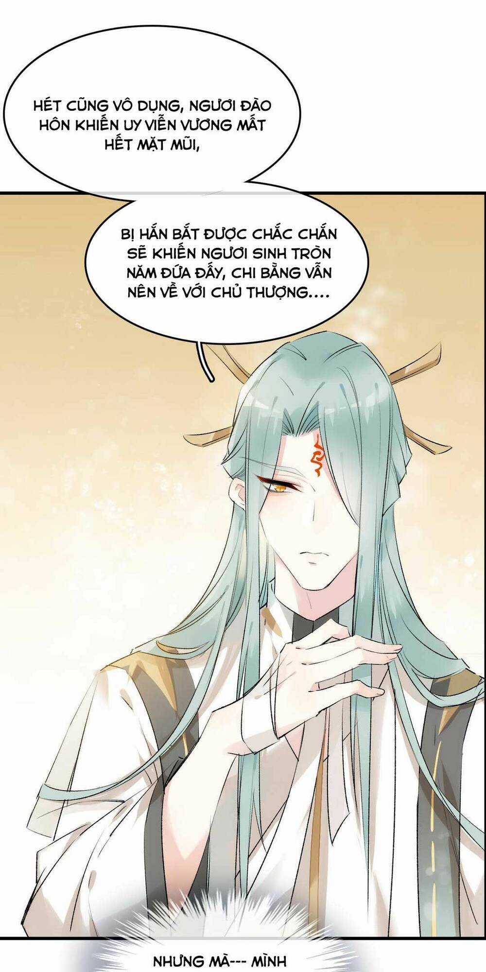 Ta Xuyên Không Mang Long Thai Chapter 4 trang 34