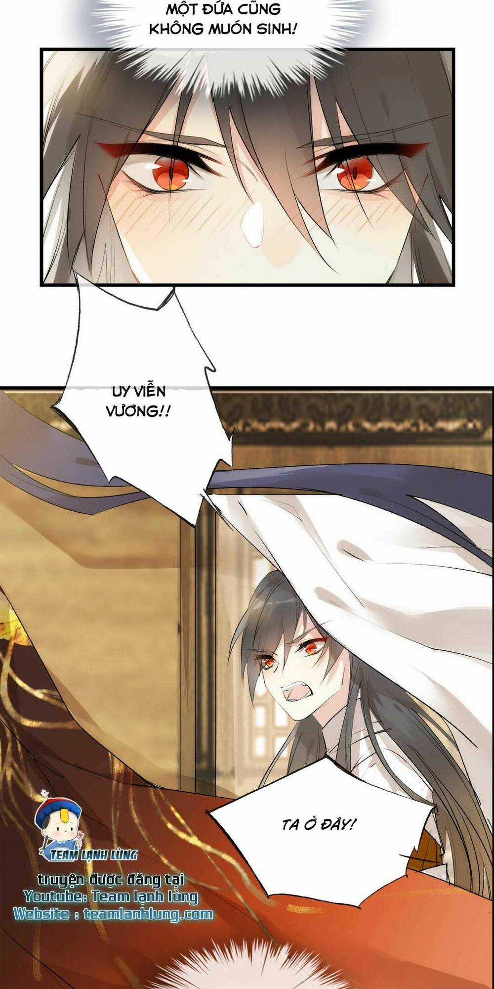 Ta Xuyên Không Mang Long Thai Chapter 4 trang 35