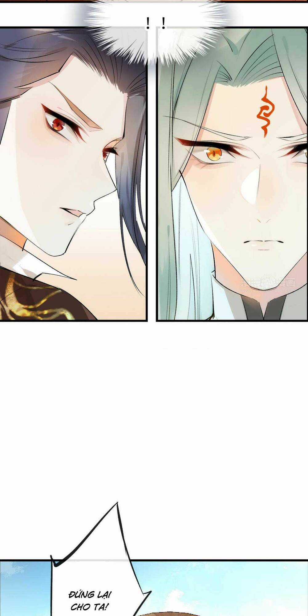 Ta Xuyên Không Mang Long Thai Chapter 4 trang 36