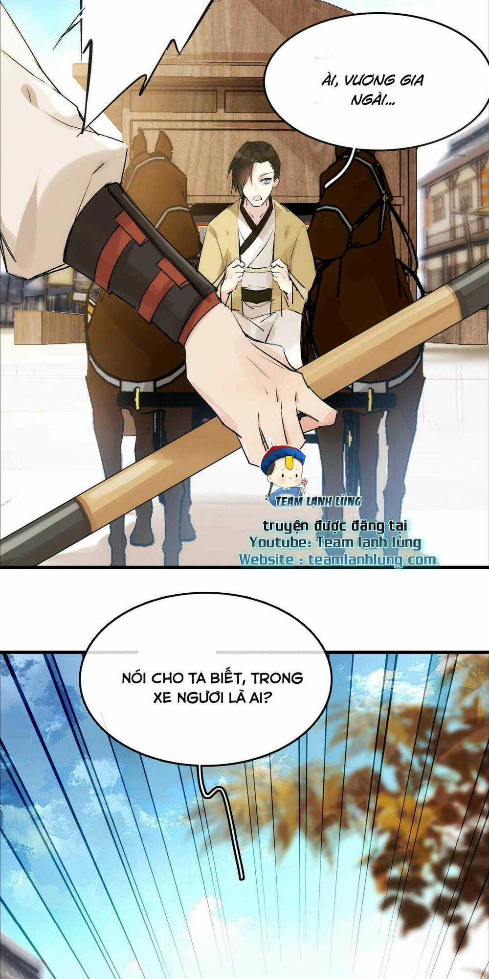 Ta Xuyên Không Mang Long Thai Chapter 4 trang 37