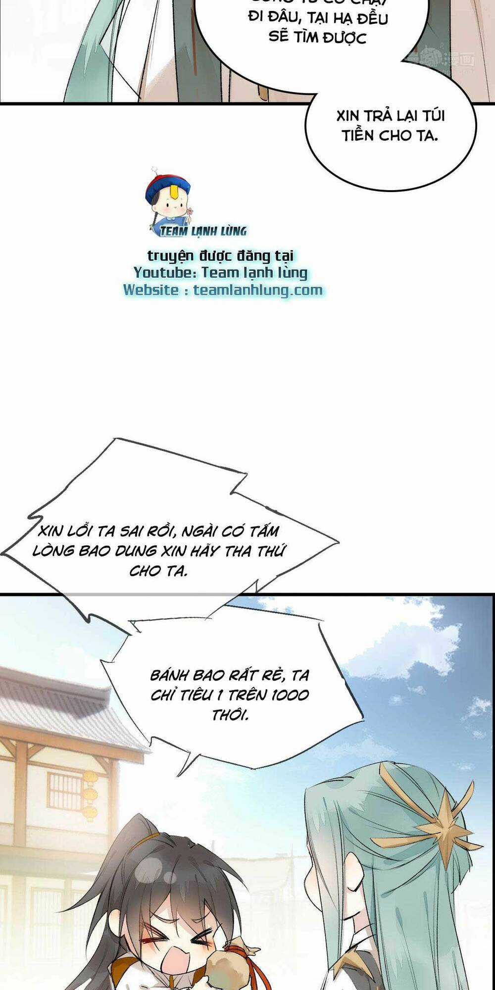 Ta Xuyên Không Mang Long Thai Chapter 4 trang 5