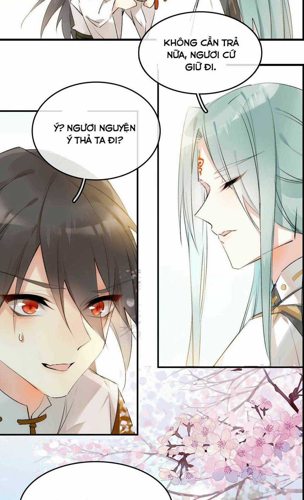 Ta Xuyên Không Mang Long Thai Chapter 4 trang 6