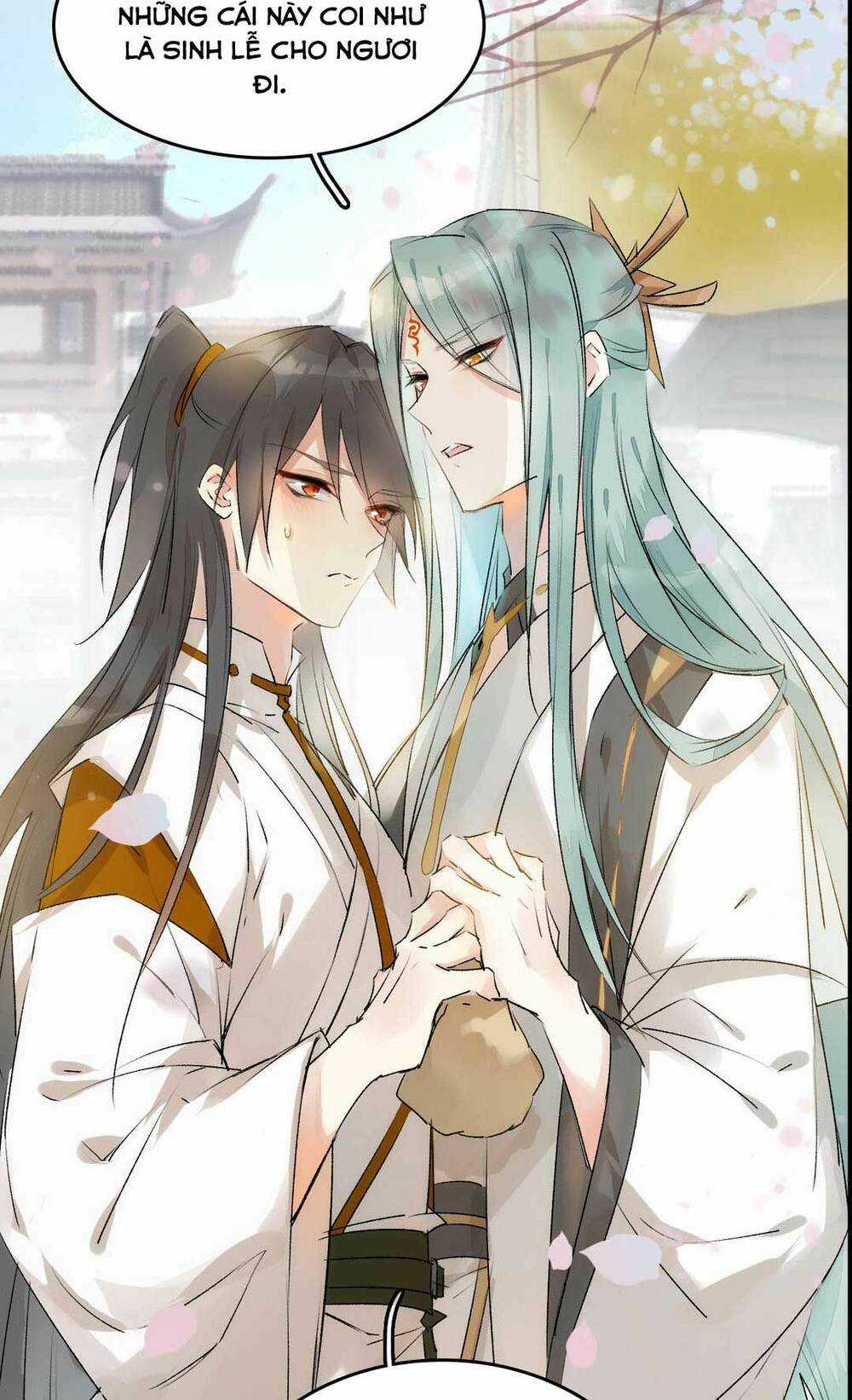 Ta Xuyên Không Mang Long Thai Chapter 4 trang 7