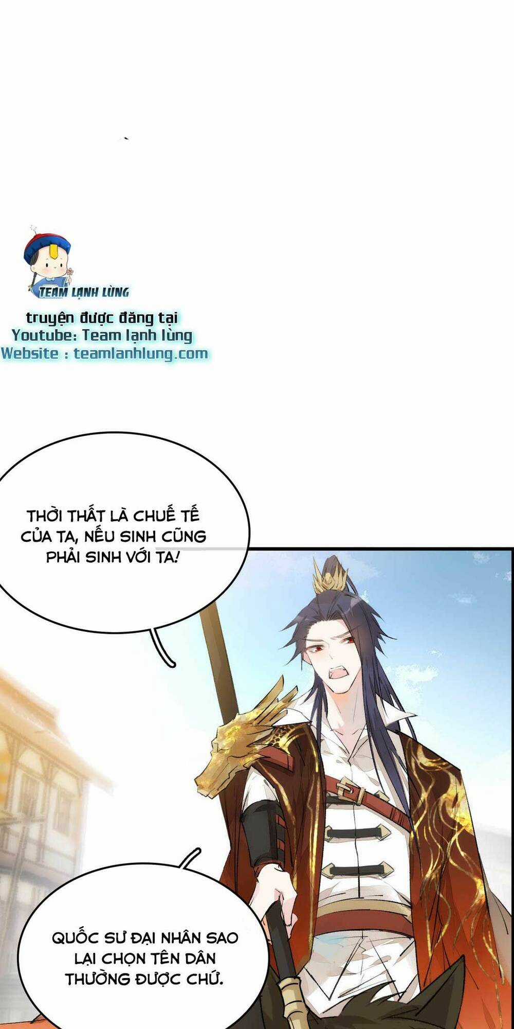 Ta Xuyên Không Mang Long Thai Chapter 5 trang 12