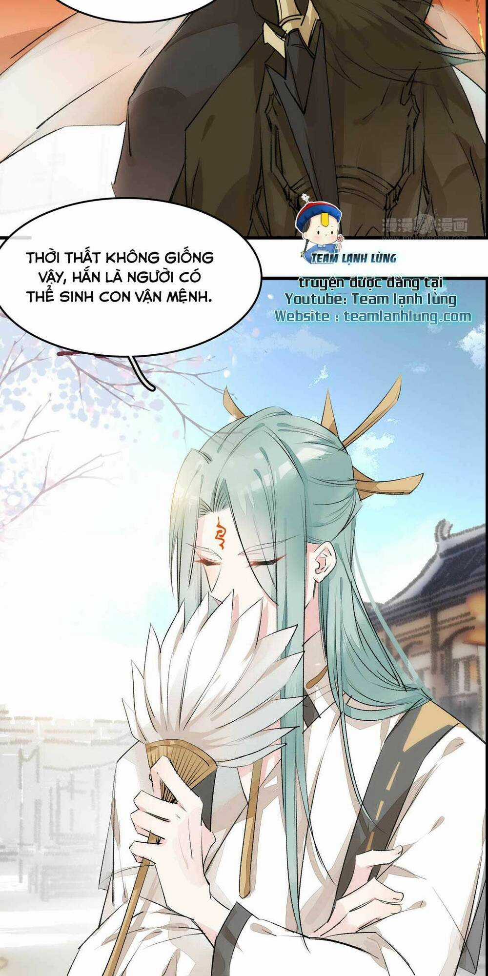 Ta Xuyên Không Mang Long Thai Chapter 5 trang 13