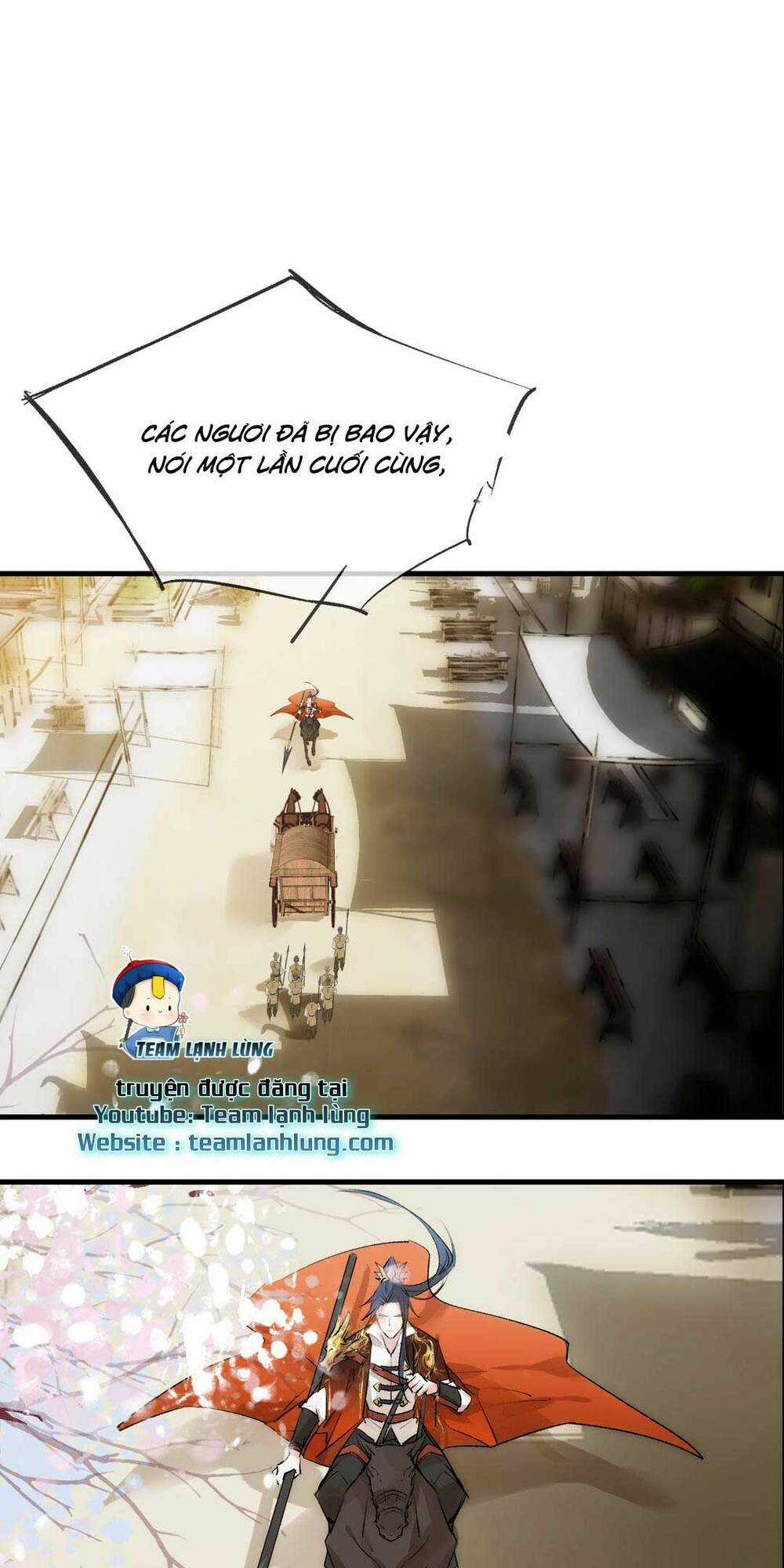 Ta Xuyên Không Mang Long Thai Chapter 5 trang 2