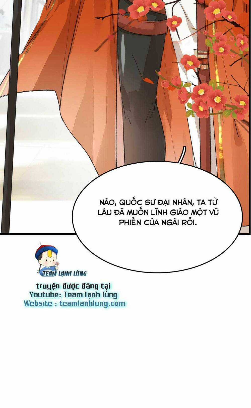 Ta Xuyên Không Mang Long Thai Chapter 5 trang 20