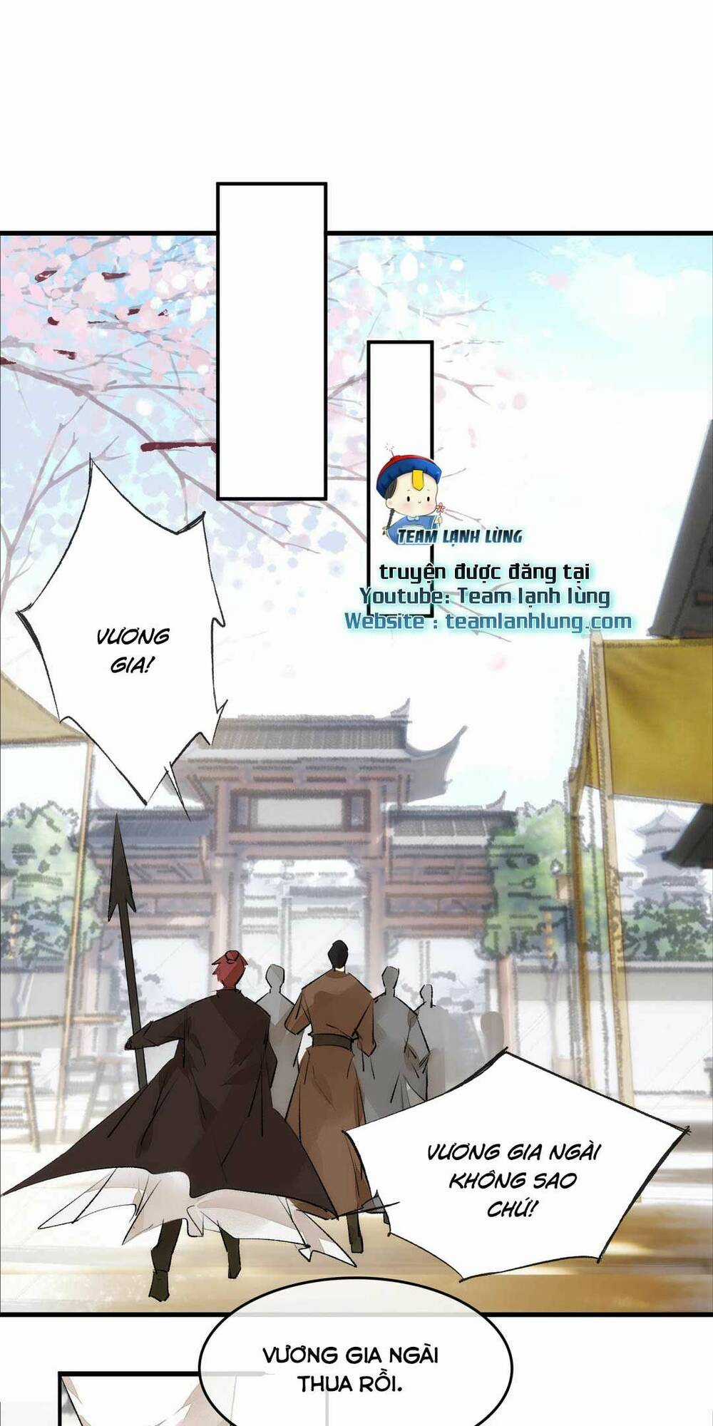 Ta Xuyên Không Mang Long Thai Chapter 5 trang 23