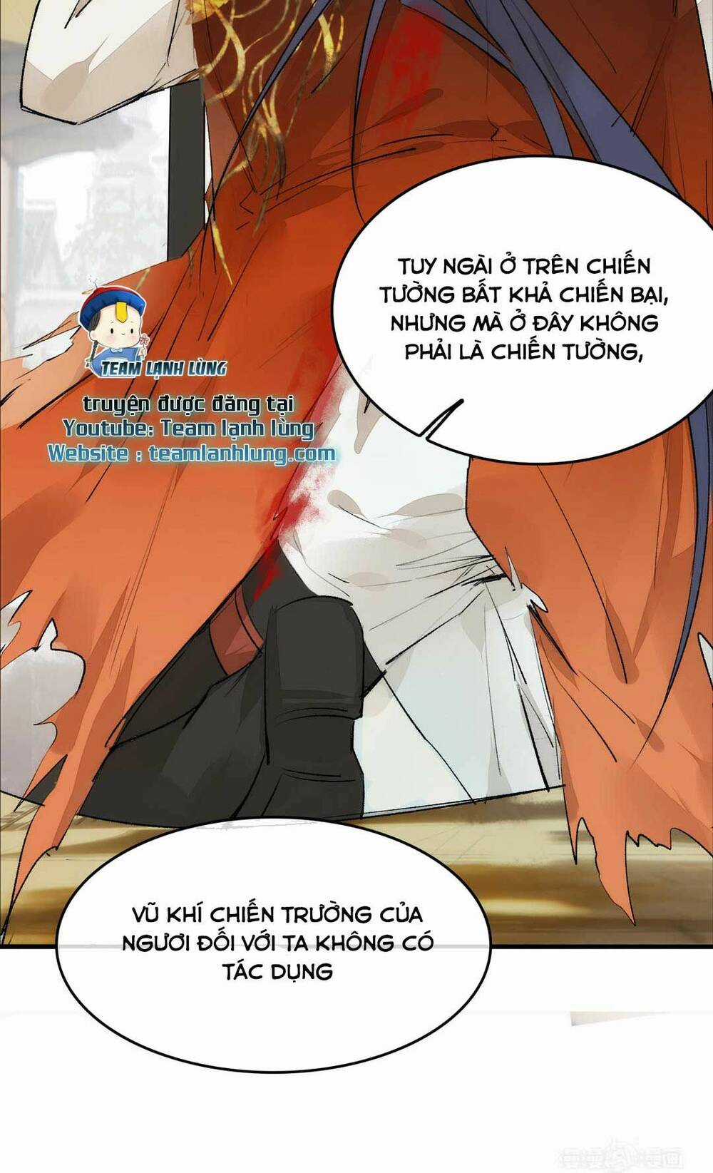 Ta Xuyên Không Mang Long Thai Chapter 5 trang 25