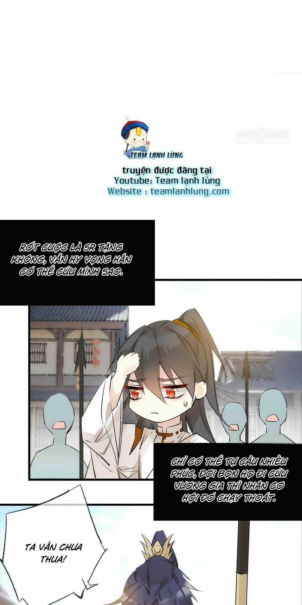 Ta Xuyên Không Mang Long Thai Chapter 5 trang 27