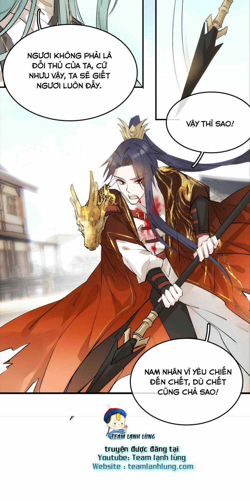 Ta Xuyên Không Mang Long Thai Chapter 5 trang 29