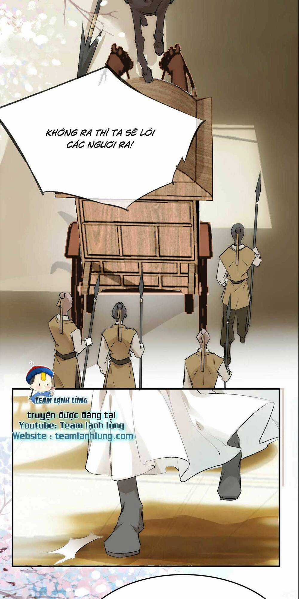 Ta Xuyên Không Mang Long Thai Chapter 5 trang 3