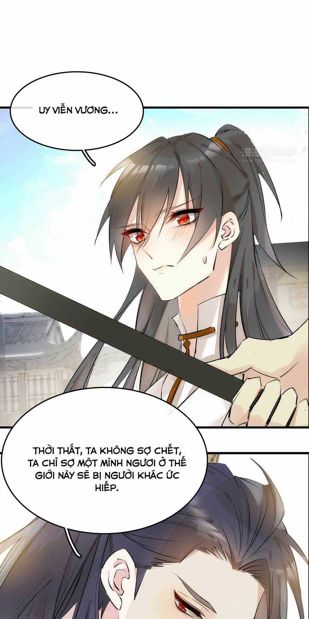 Ta Xuyên Không Mang Long Thai Chapter 5 trang 30