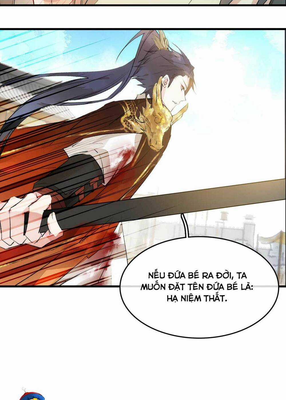 Ta Xuyên Không Mang Long Thai Chapter 5 trang 32