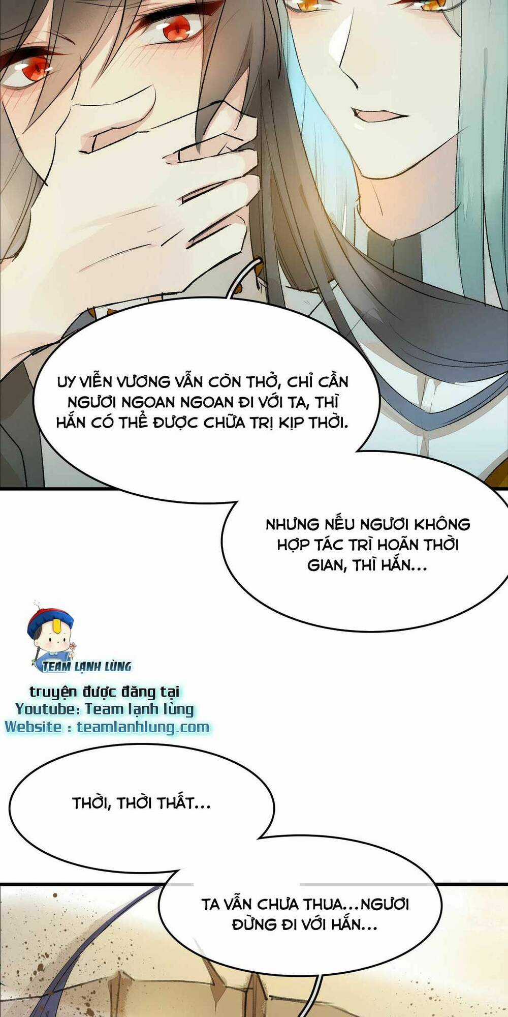 Ta Xuyên Không Mang Long Thai Chapter 5 trang 35