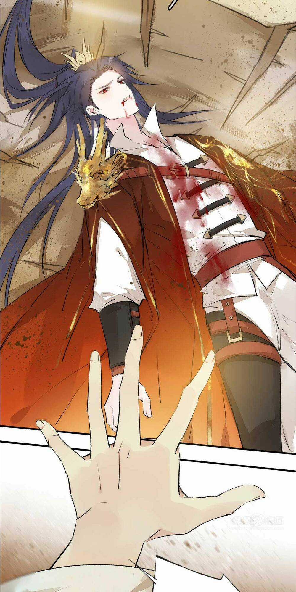 Ta Xuyên Không Mang Long Thai Chapter 5 trang 36