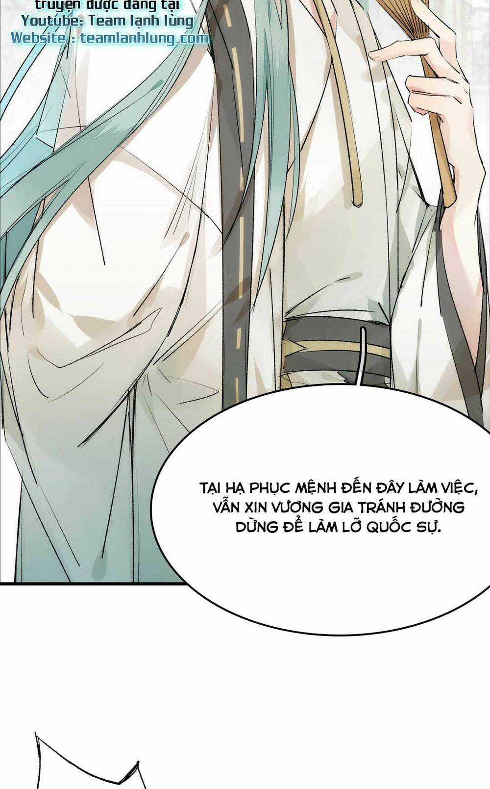 Ta Xuyên Không Mang Long Thai Chapter 5 trang 7