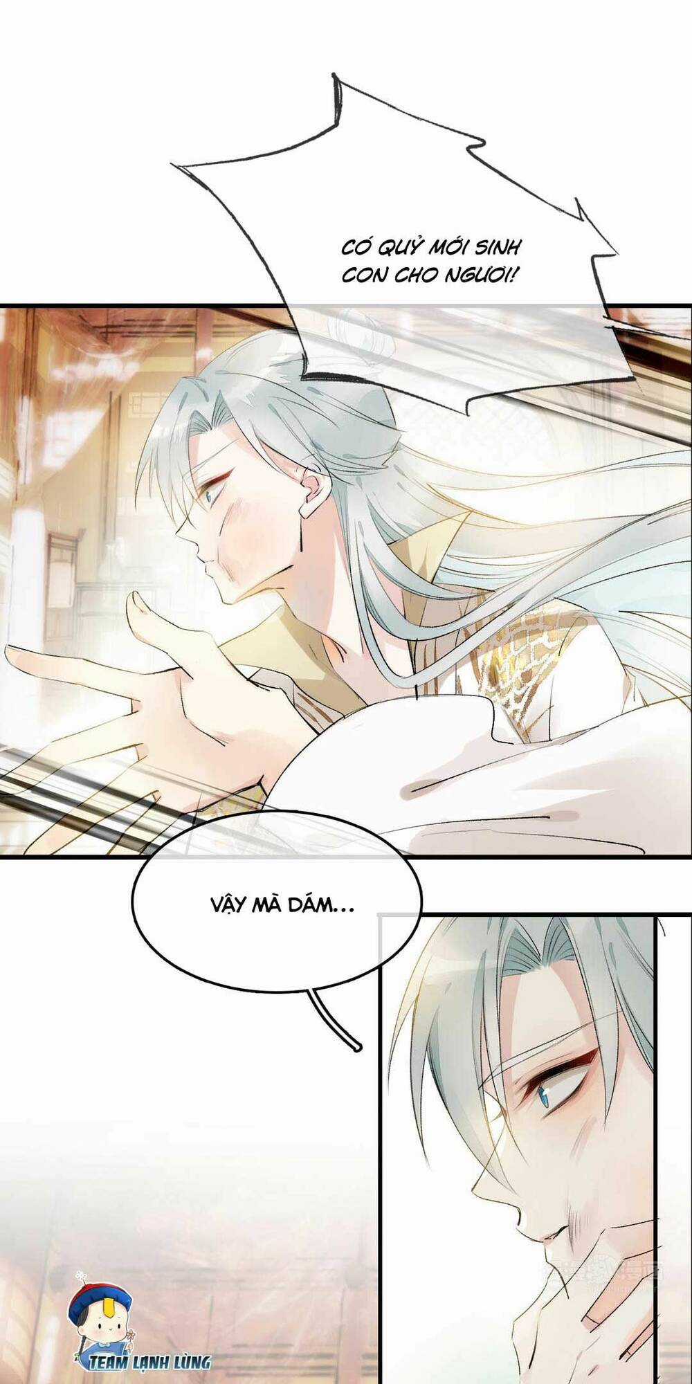 Ta Xuyên Không Mang Long Thai Chapter 6 trang 12