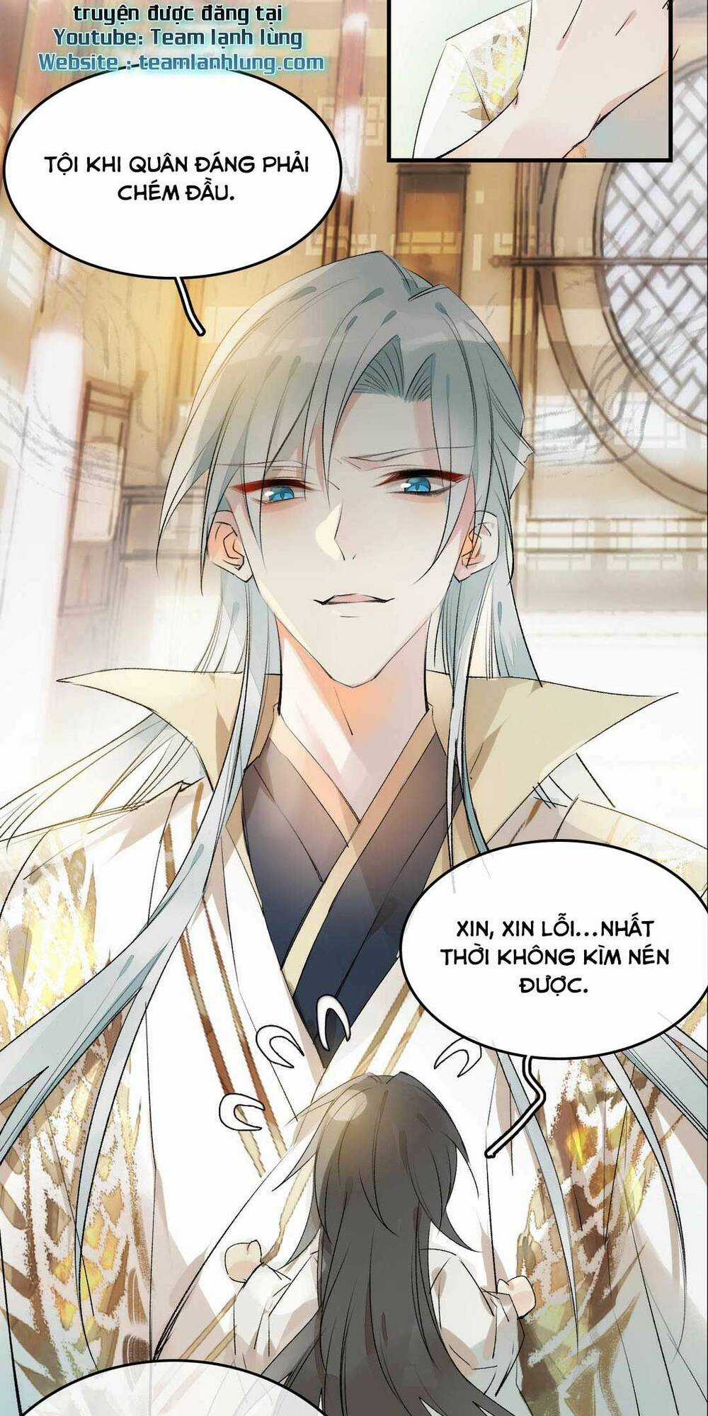 Ta Xuyên Không Mang Long Thai Chapter 6 trang 13