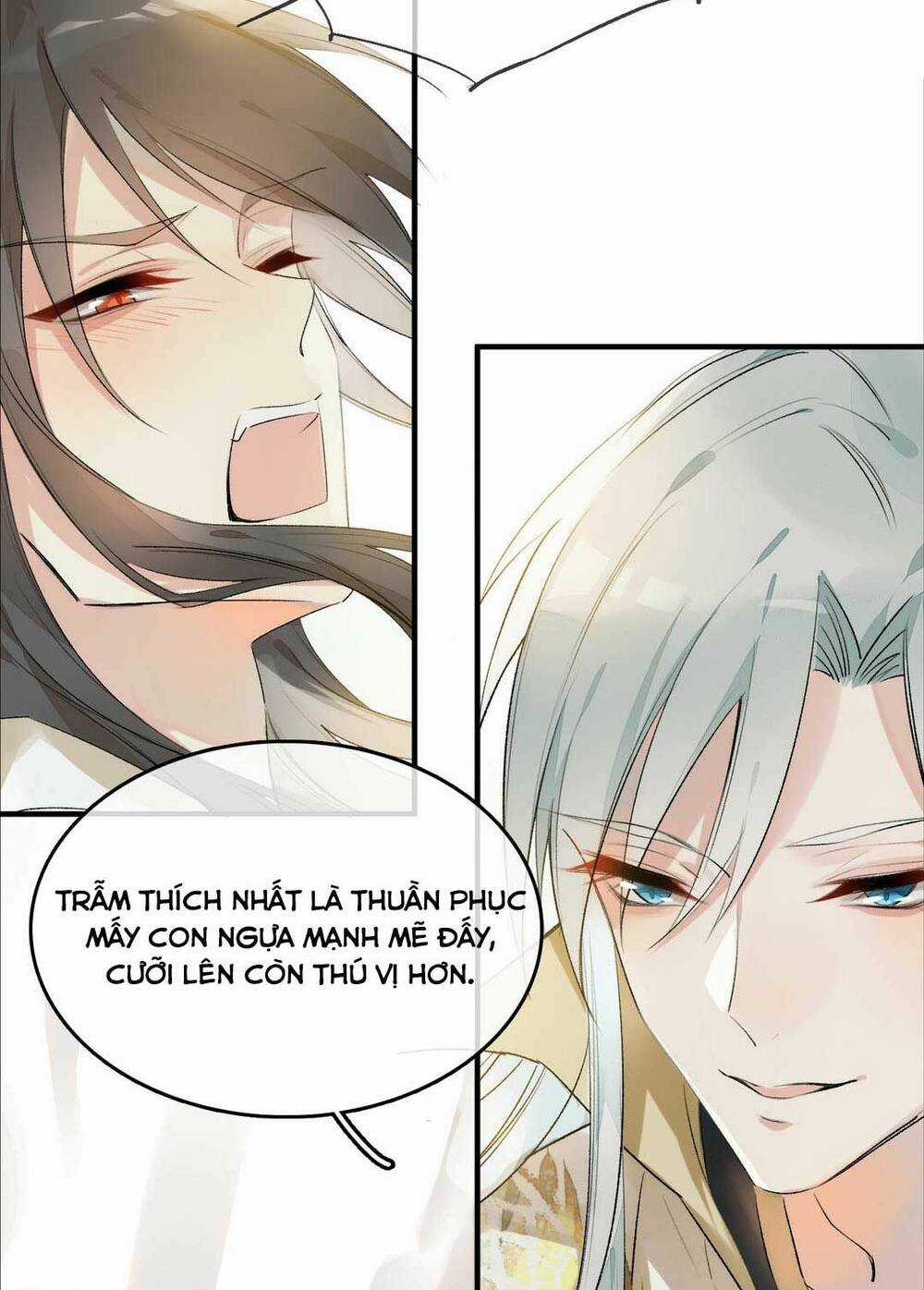 Ta Xuyên Không Mang Long Thai Chapter 6 trang 16