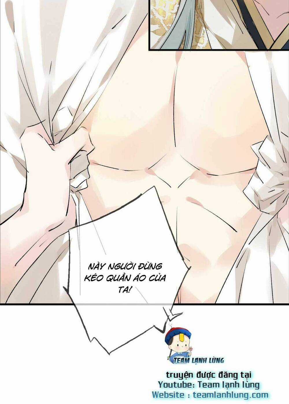 Ta Xuyên Không Mang Long Thai Chapter 6 trang 17