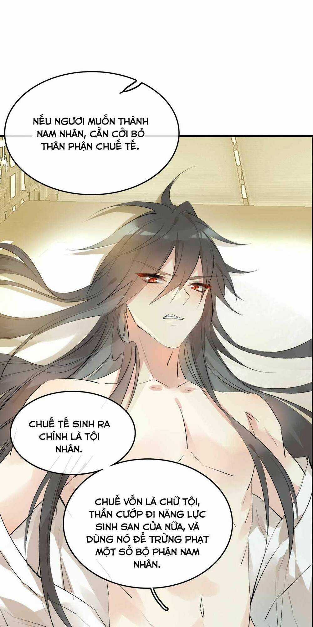 Ta Xuyên Không Mang Long Thai Chapter 6 trang 18