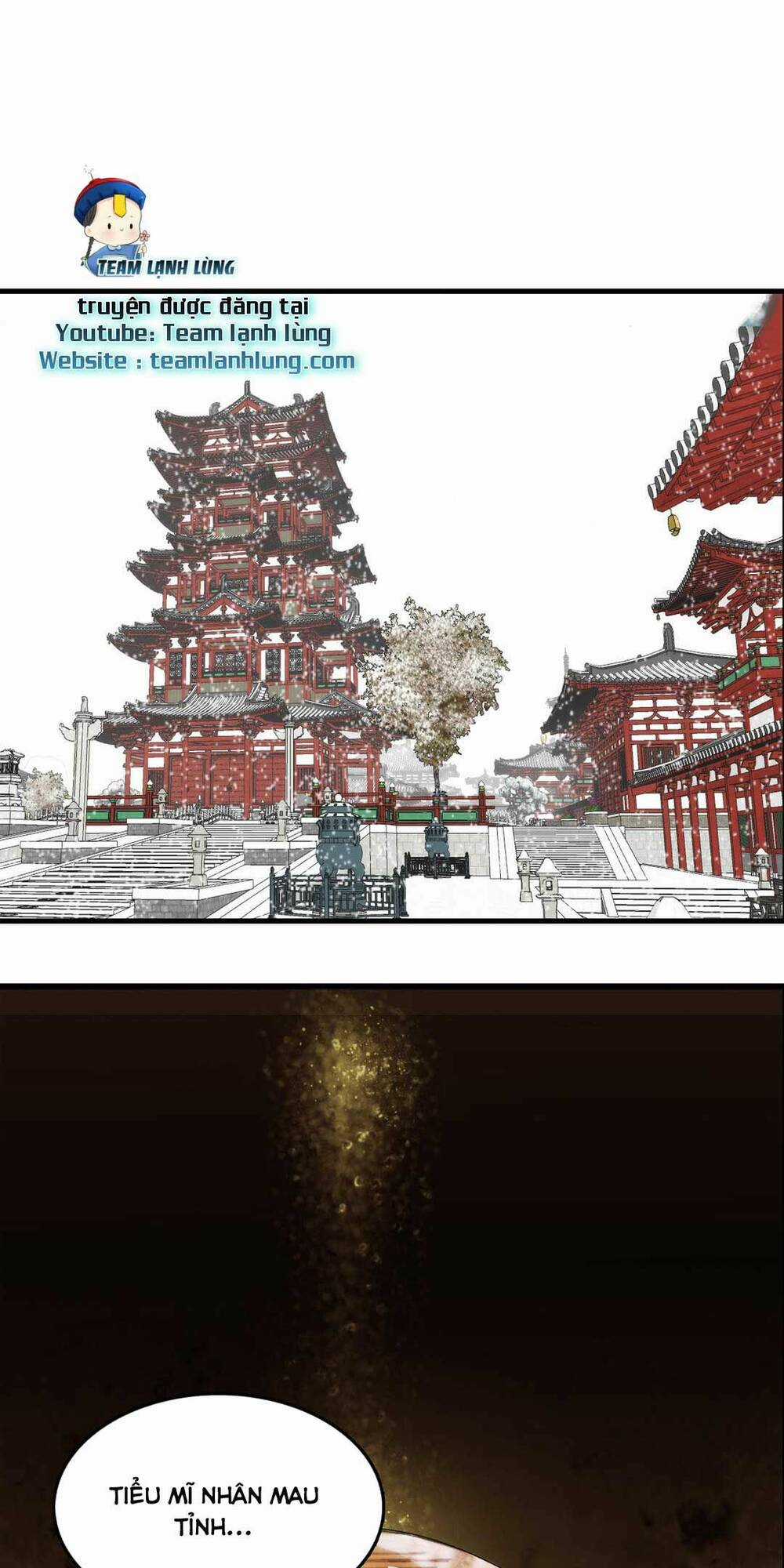 Ta Xuyên Không Mang Long Thai Chapter 6 trang 2