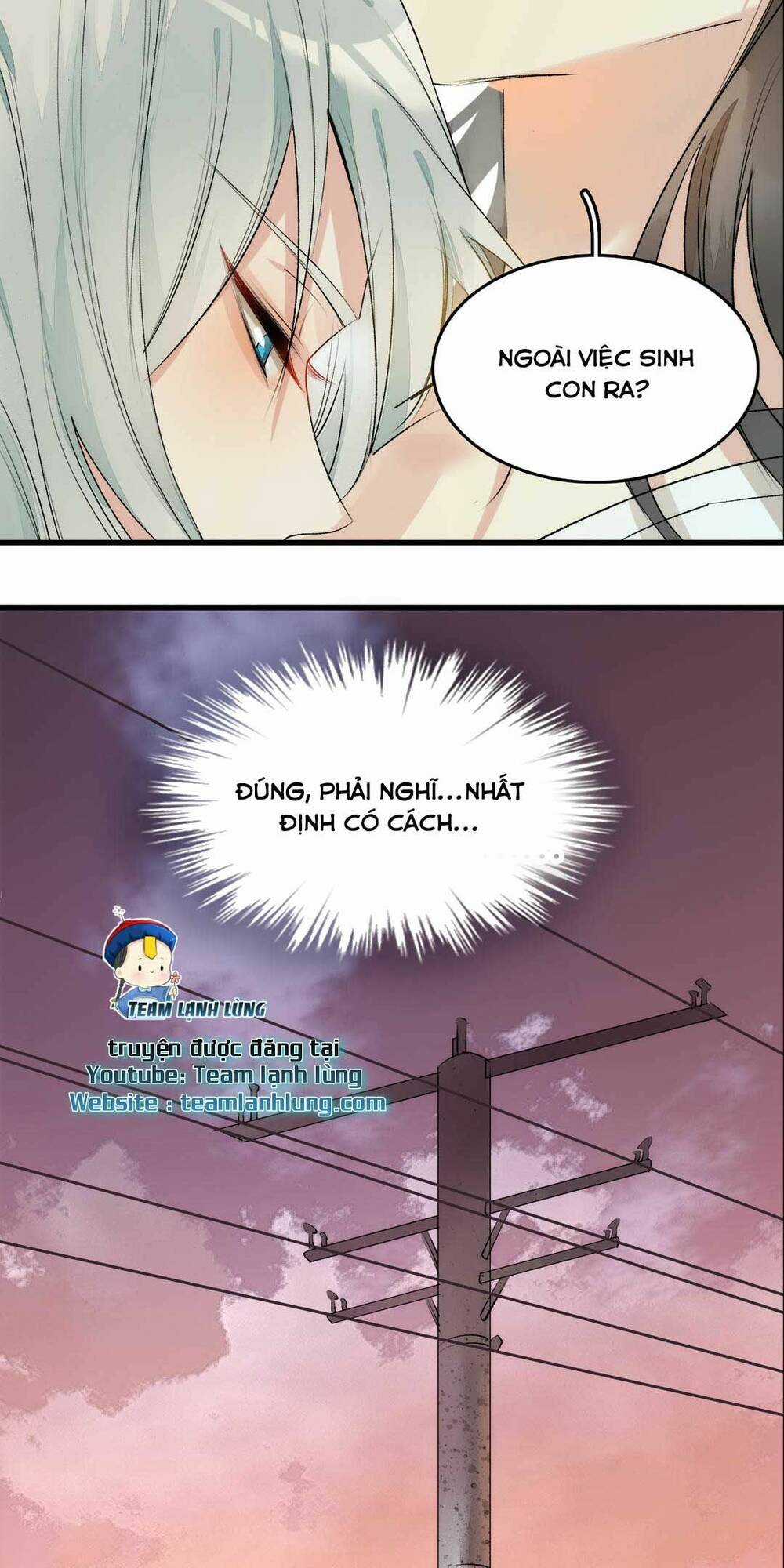 Ta Xuyên Không Mang Long Thai Chapter 6 trang 21