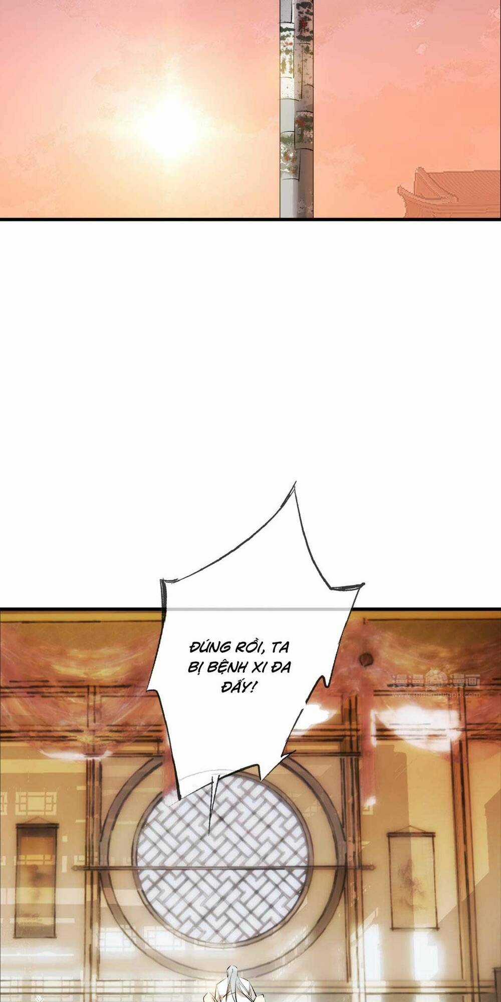 Ta Xuyên Không Mang Long Thai Chapter 6 trang 22