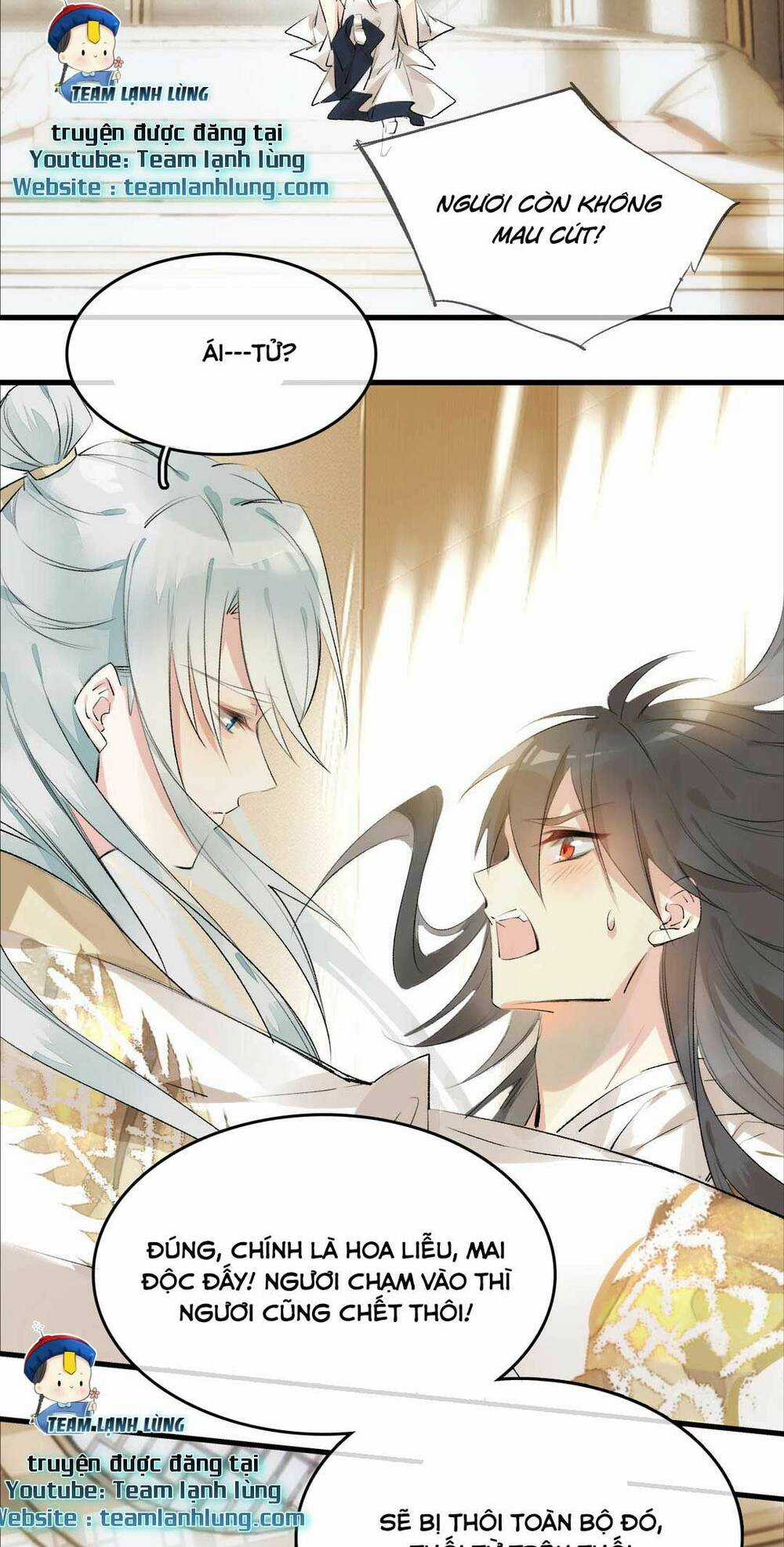 Ta Xuyên Không Mang Long Thai Chapter 6 trang 23